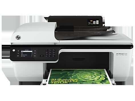 HP Officejet 2620 printer — compatible cartridges at FetchInk